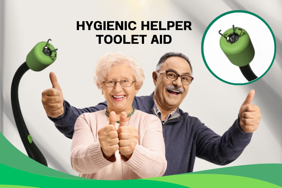 Bathroom Independence Tools: A Simple Guide to Cleaner, Easier Personal Hygiene