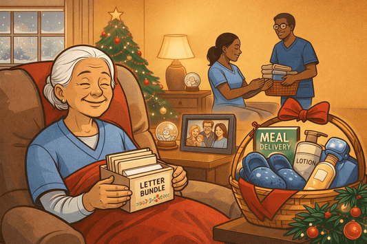 Gifts That Truly Help: Meaningful, Non-Clutter Gifts for Loved Ones in Home Care - Hygienic Helper